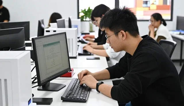 北京绽放时代教育科技有限公司专注教学资源领域，提供教务管理服务服务